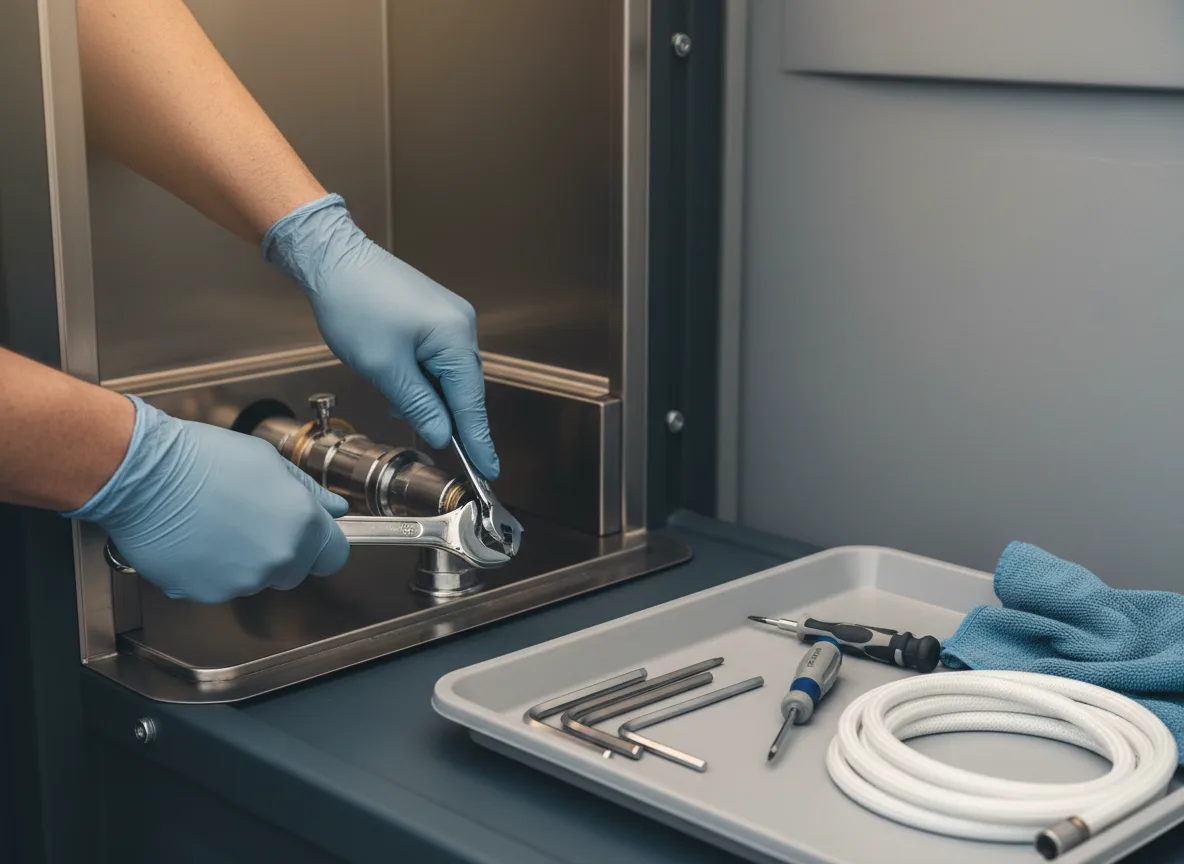Why choose Portable Toilet Rental in Mulvane, KS